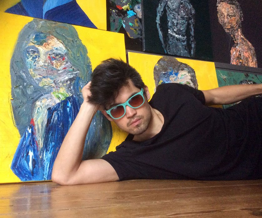 IPaintMyMind's tweet image. Check out our recent interview with Winston Torr!

#artistinterview #artgallery #intuitiveprocess

ipaintmymind.org/art/interview-…