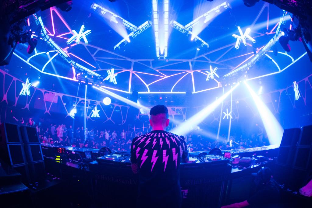 Hakkasan Las Vegas tweet media