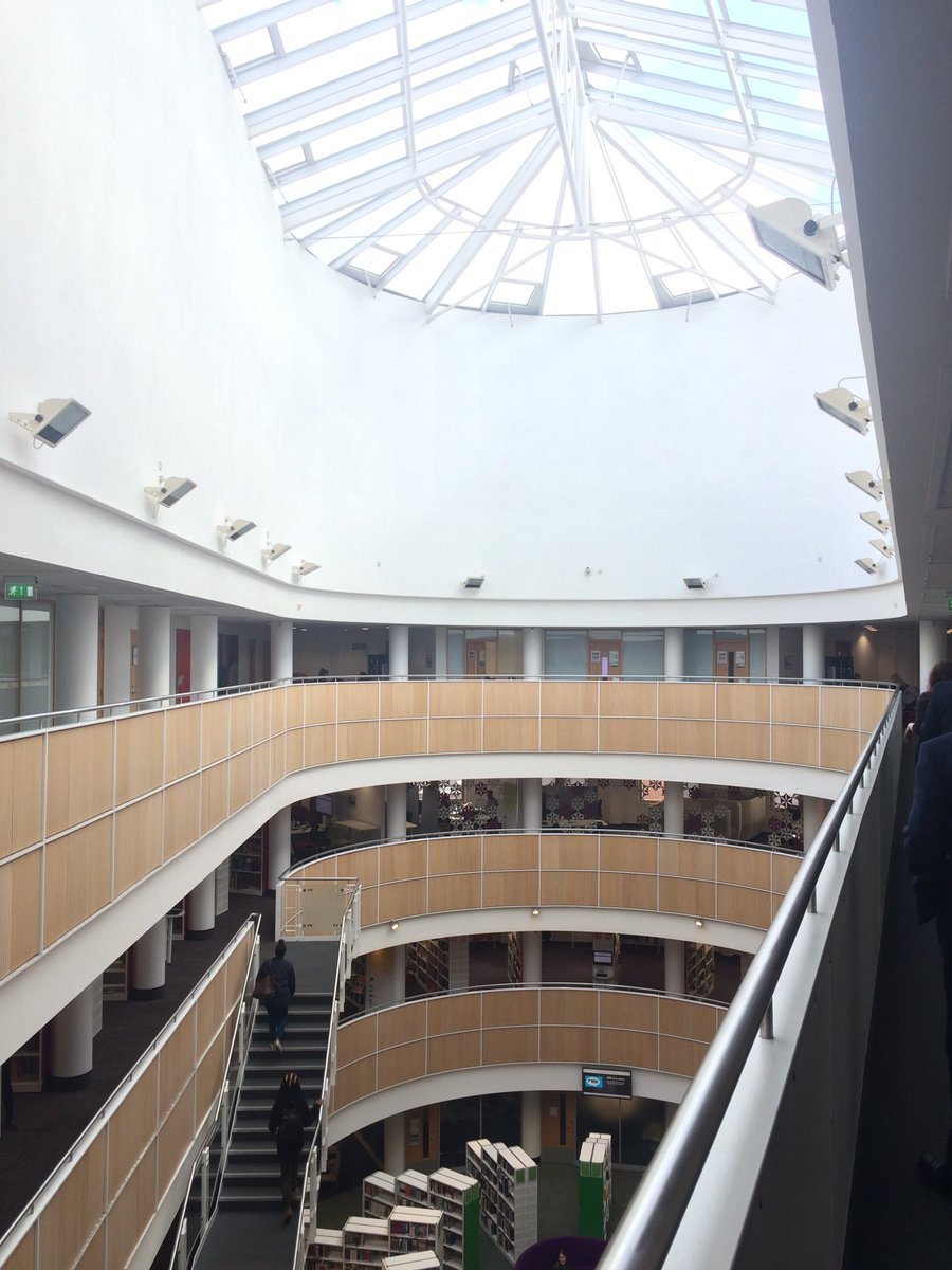 GlancyNicholls's tweet photo. Another day another library, that makes 4 this week for project research...@NTULibraries #bootslibrary #nottingham https://t.co/sms9BanpZO