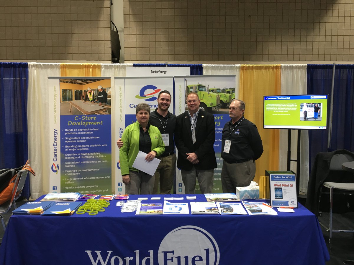 Our Retail Development team is at the PACEshow (Booth 130) Fri/Sat in KC. Stop by to learn more about us and enter to win an iPad Mini 2!