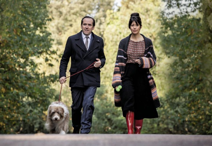 Happy birthday to director, musician, hilarious comedian and actor Ben Miller!  