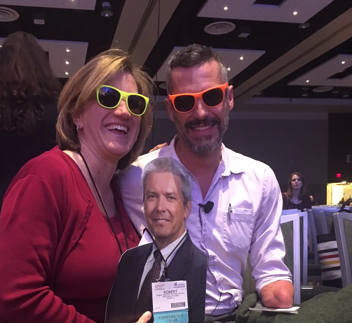 EWidera's tweet image. #HPMbob with @bjmillermd and @rbernack at #hpm17.  @DrSawicki