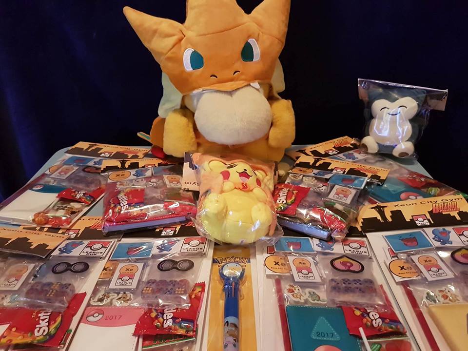 saratoga1's tweet photo. Free gift bags for League Cup this Sunday...https://t.co/7uVC2eVRFZ #PlayPokemon #PokemonSunMoon #Truro #Cornwall #PokemonTCG #Pokemon https://t.co/iy6a2E0xzq