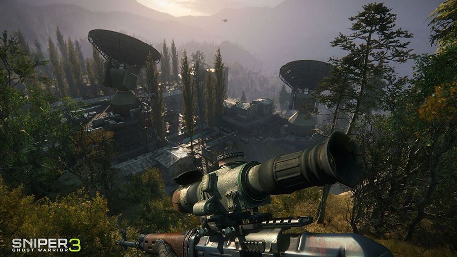 sniper ghost warrior 3 gamestop