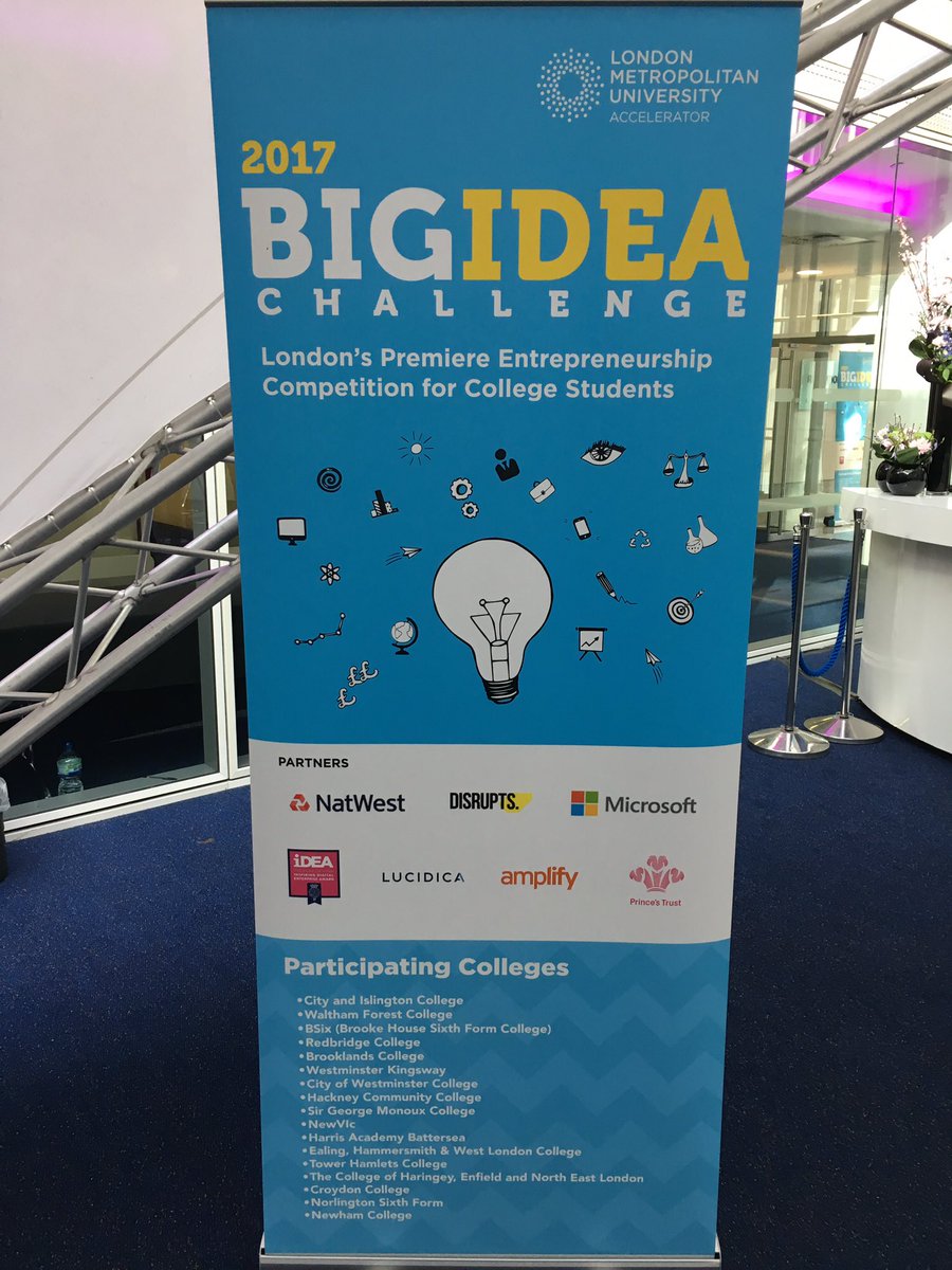 DimitrisA_SGMC's tweet photo. @AcceleratorUK today @LondonMetUni thank you to Sophie and team for an amazing experience @MonouxCollege proud to participate https://t.co/Brq4WSEMne