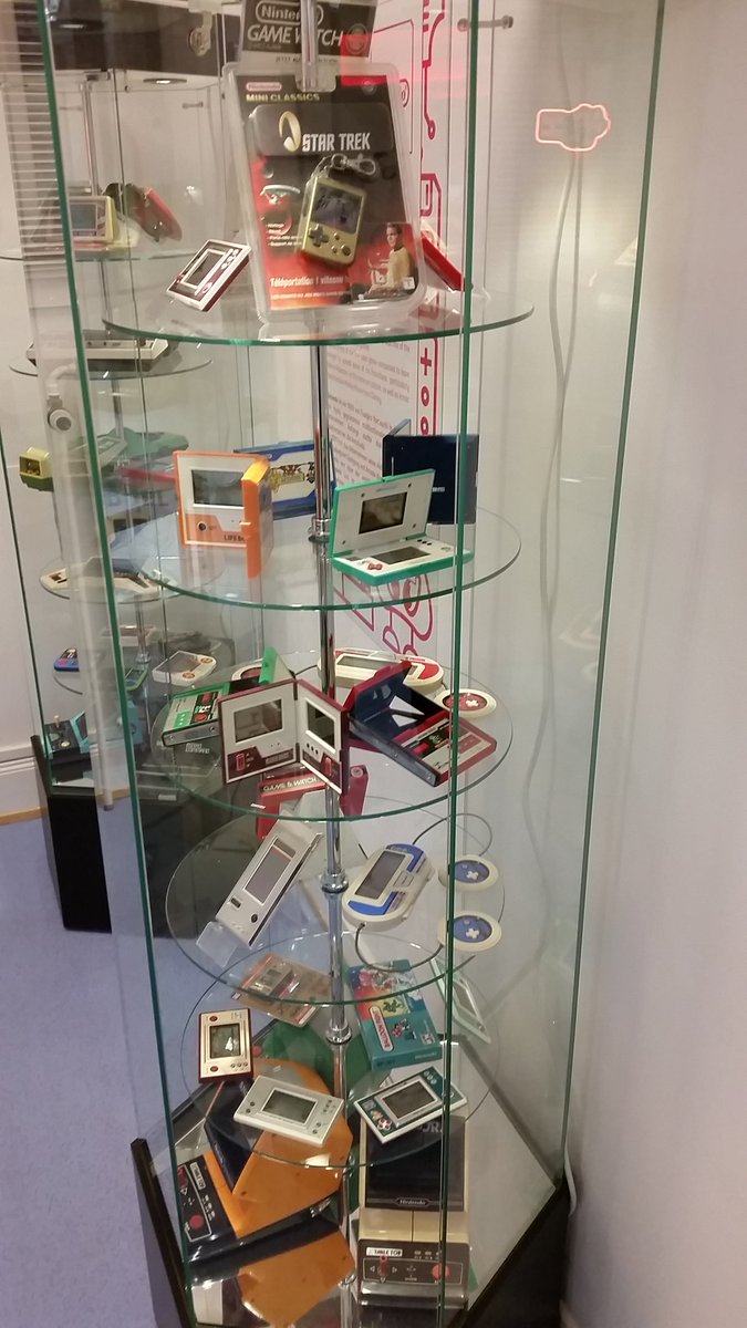 MuresanTD's tweet image. Inauguration du musée du jeu vidéo. #schiltigheim #strasbourg @Pixel_Museum