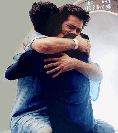 DAISIESAGB's tweet image. #ThankYouDylanForStiles 💖❤️