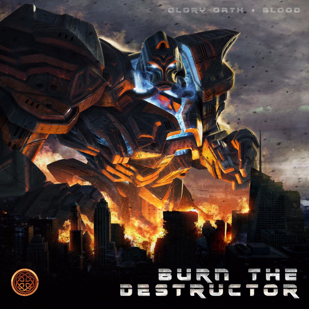 Our latest release, Burn the Destructor, is a featured new release today on the iTunes soundtracks homepage! itunes.apple.com/us/album/burn-…