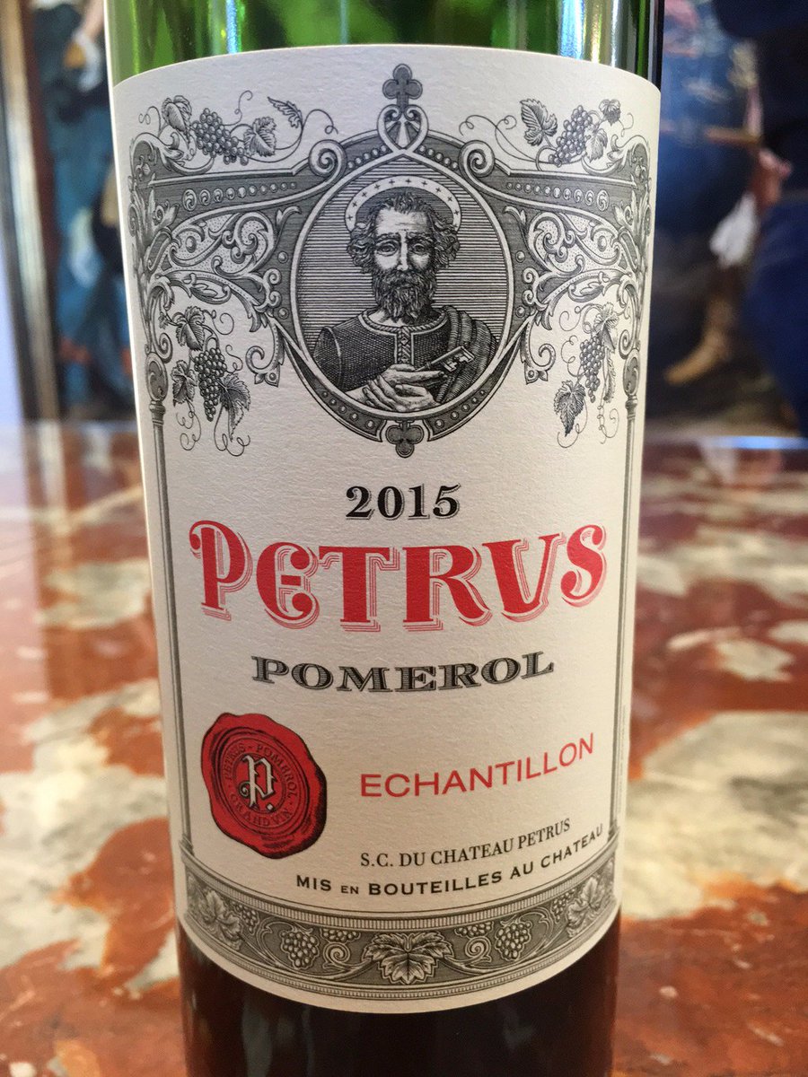 jesusgherrera28's tweet photo. Hoy fue una Cata Epica #Chateau #Petrvs #Pomerol #Bordeaux #Merlot #Sommeliers series.🍷😍😍😍Peonies, Cassis.Oak, Enorme, Final Pronunc,Epico https://t.co/b2Sv6ifTTl