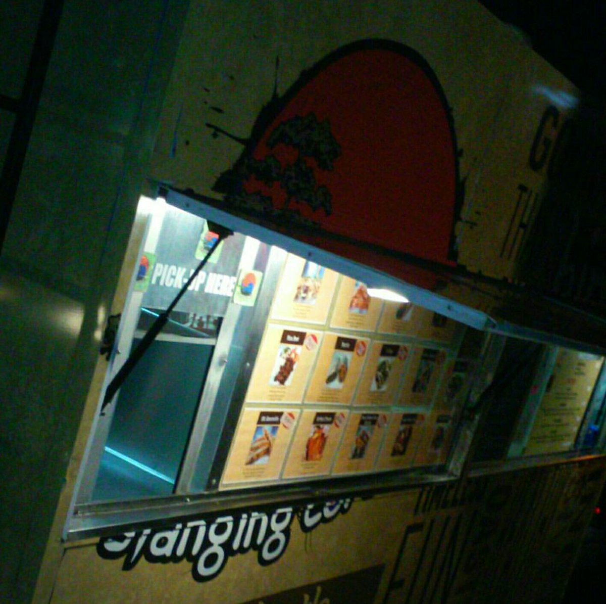 Slanging Corea tweet media