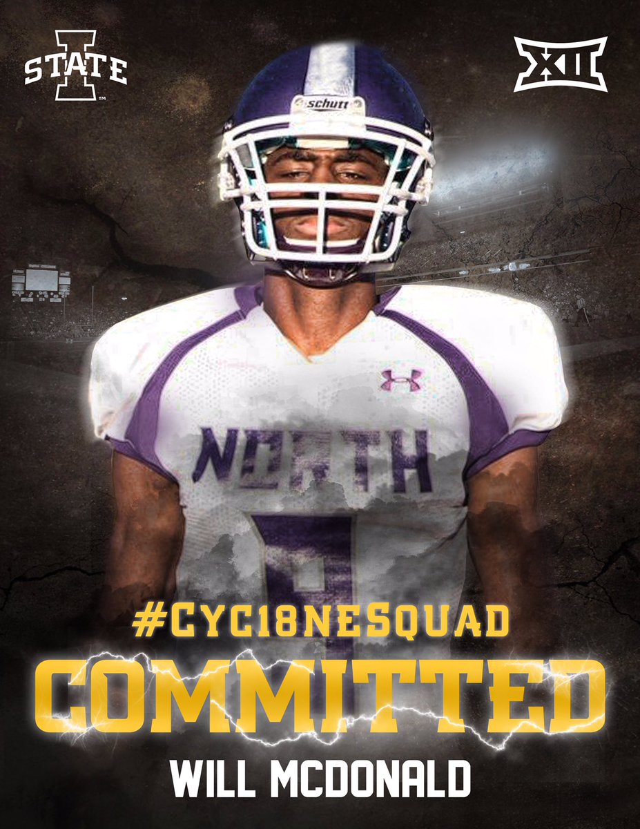 waukeshanorthfb's tweet photo. Congrats to @WILL_JUN1OR #PrimeTime #CYC18NESQUAD https://t.co/bMXjhh96Zd
