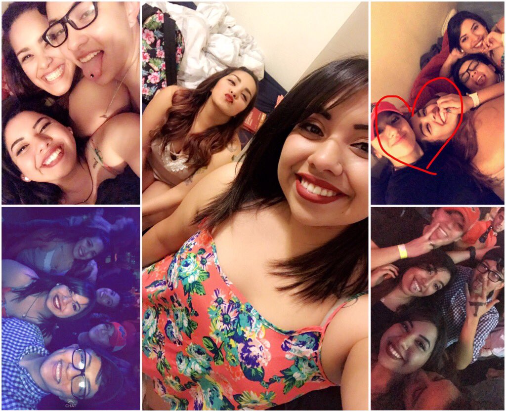 thatchickalex_'s tweet photo. Last night was too lit. ❤️ @1_23ItsRuthy @BrianaAlyssa13 @kayla_serrano2 #wildwest #sa #lesbians #clublivesa https://t.co/4Y5aHLIkxr