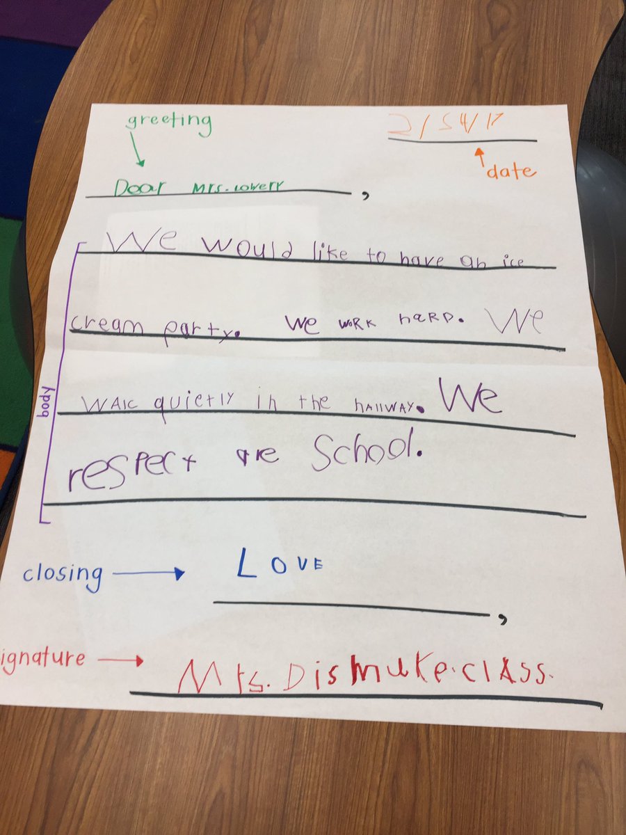 Mrs. Dismuke's Class tweet media