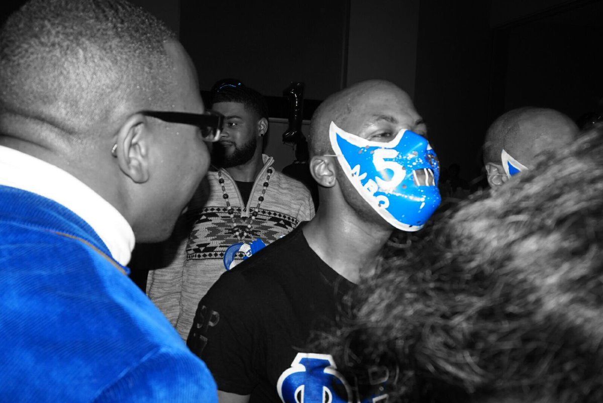 Classifieds___'s tweet photo. The underdog just turned into the wolf, and the hunger steady grows. #TheyKnowTheName #1914 #DSUSigmas ๐ตโช๏ธ๐ https://t.co/foWiTcvLul