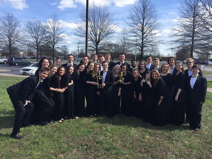 HHSSelectChorus's tweet photo. Superior ratings at festival!! Can't wait to go to state!!! https://t.co/ctkZHnU46z