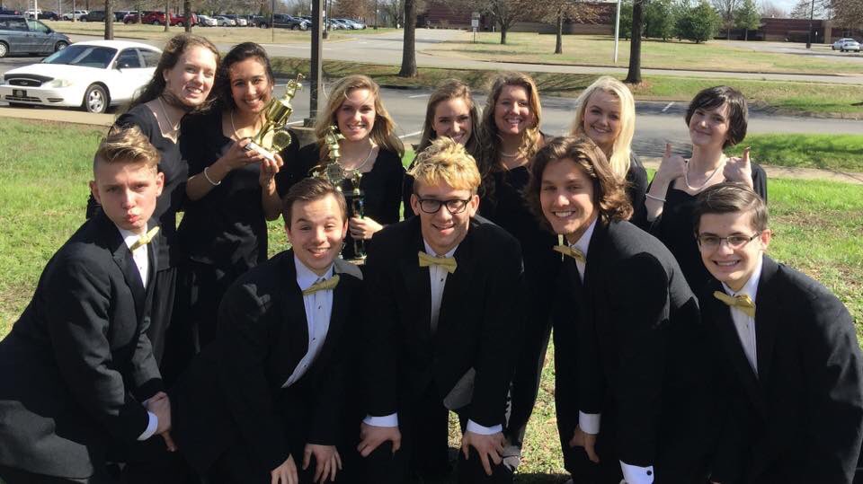 HHSSelectChorus's tweet photo. Superior ratings at festival!! Can't wait to go to state!!! https://t.co/ctkZHnU46z