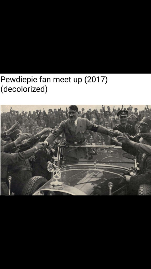 cameronsly5's tweet photo. @pewdiepie @YouTube https://t.co/K7ieJdGRcR