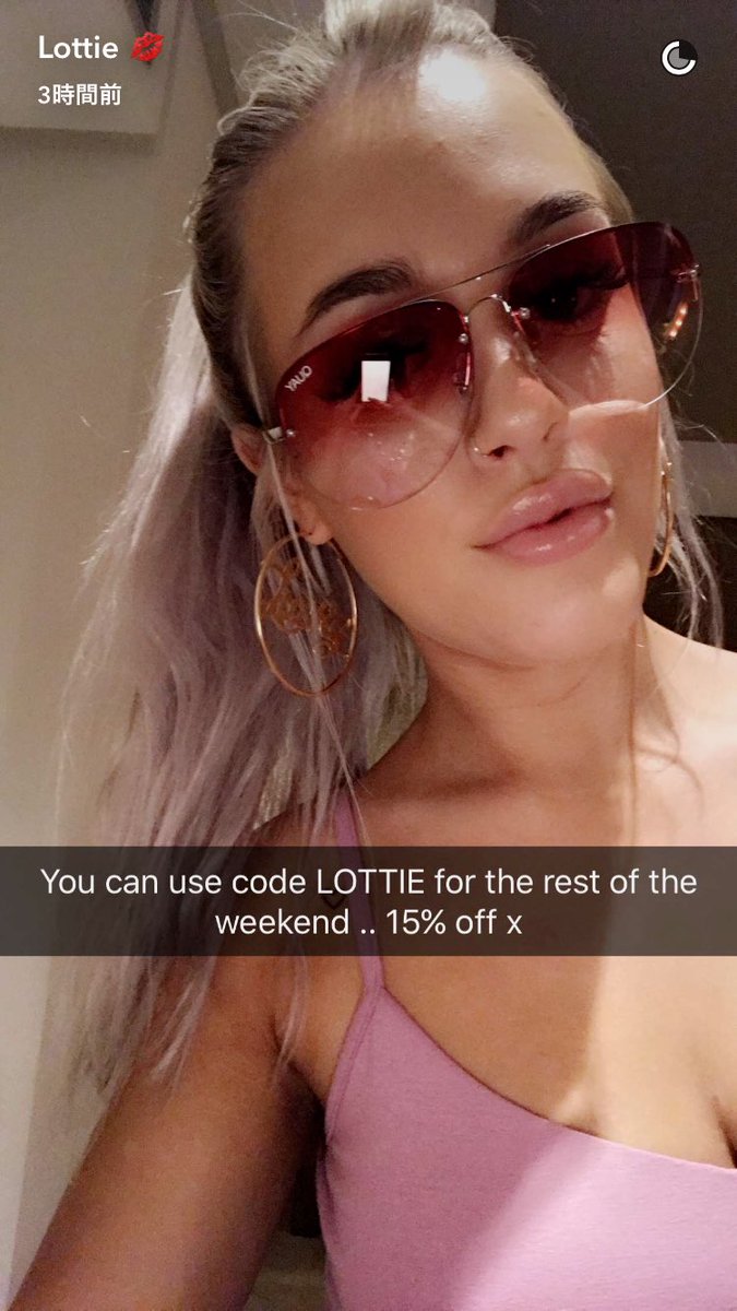 LottieJapan's tweet photo. Via - @lottietommo's SC.

#LottieJapan https://t.co/D8hkFV4ERq