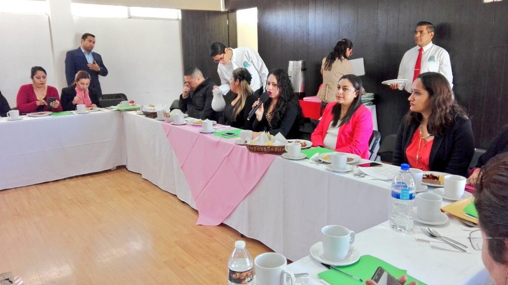 SugheyTorresR's tweet photo. Productiva reunión de trabajo con Dirigencias de @ONMPRIDurango con nuestra Pta del CDE PRI @AnavelFernandez y @julioctmdgo #MujeresPRI https://t.co/rrqge5y0ID