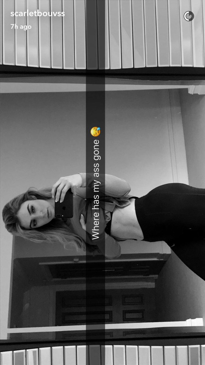 ScarletB_lovers's tweet photo. Guys you definitely need to sign up to 👉🏻 https://t.co/2W0dlM621Z 👈🏻 &amp; #Follow @ScarletBouvier on #Snapchat 😜😍🔥 #RT @BabeHeavenTV https://t.co/k6jA1KCozI