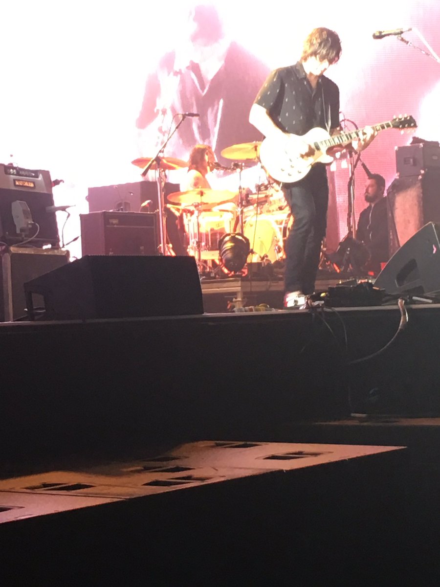 Best night of my life!!! #WALLStour <a href="/KingsOfLeon/">Kings Of Leon</a>