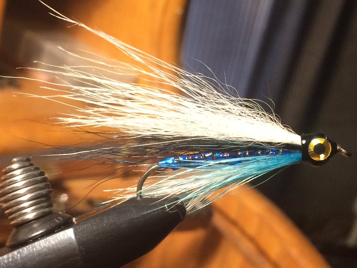 Fshoutofwater's tweet photo. More goodness for the Okanagan boys hunting big rainbows in ideally 1' chop right in the surface Trying to imitate wounded jumping minnow https://t.co/6NtXtBFE01