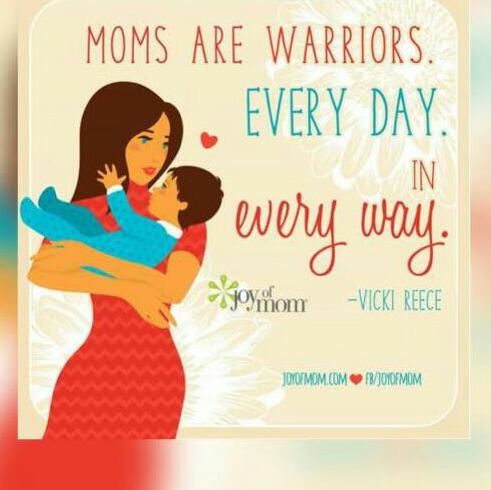 hapilade's tweet image. Being a mom is my highest calling