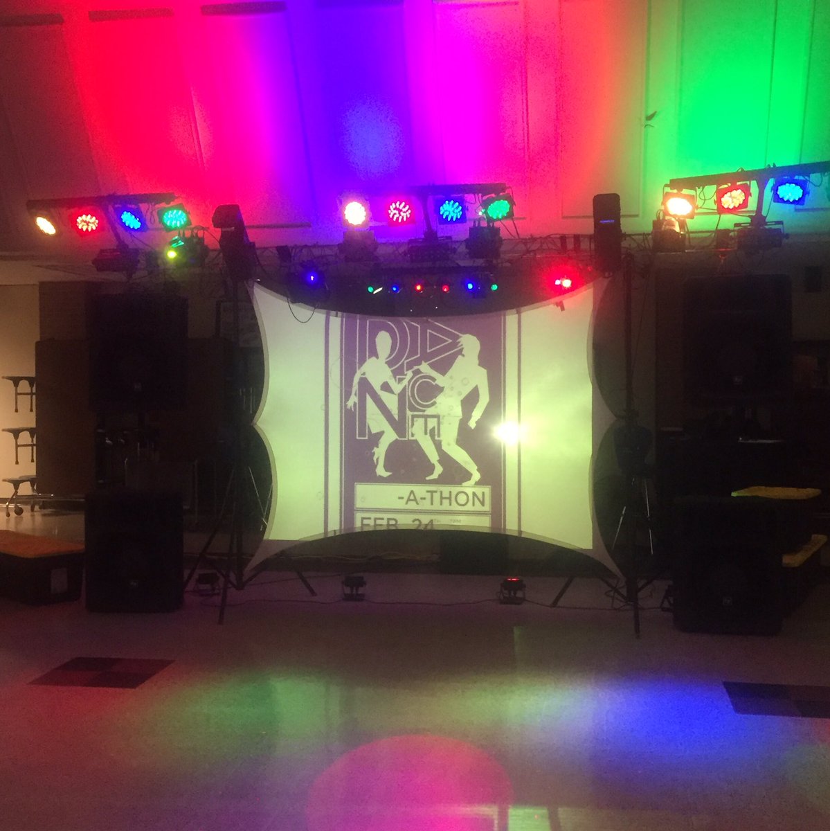 Ready for the <a href="/ATLRaiderNation/">Atlee High School</a>  #dance-a-thon!  Hope to see you, 7pm to 12:am