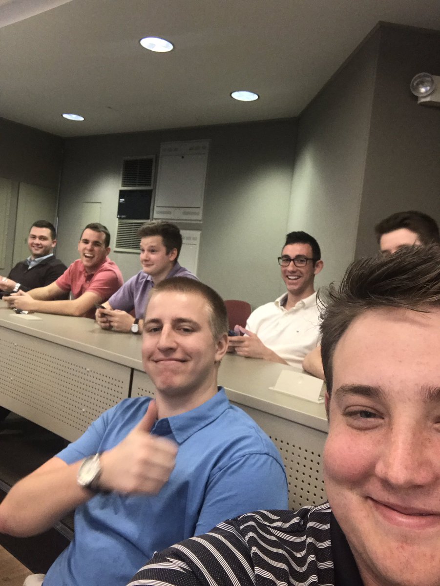 Jack_Bender2's tweet photo. @UC_Global thanks for the great info session today! https://t.co/A3CvvATE7D