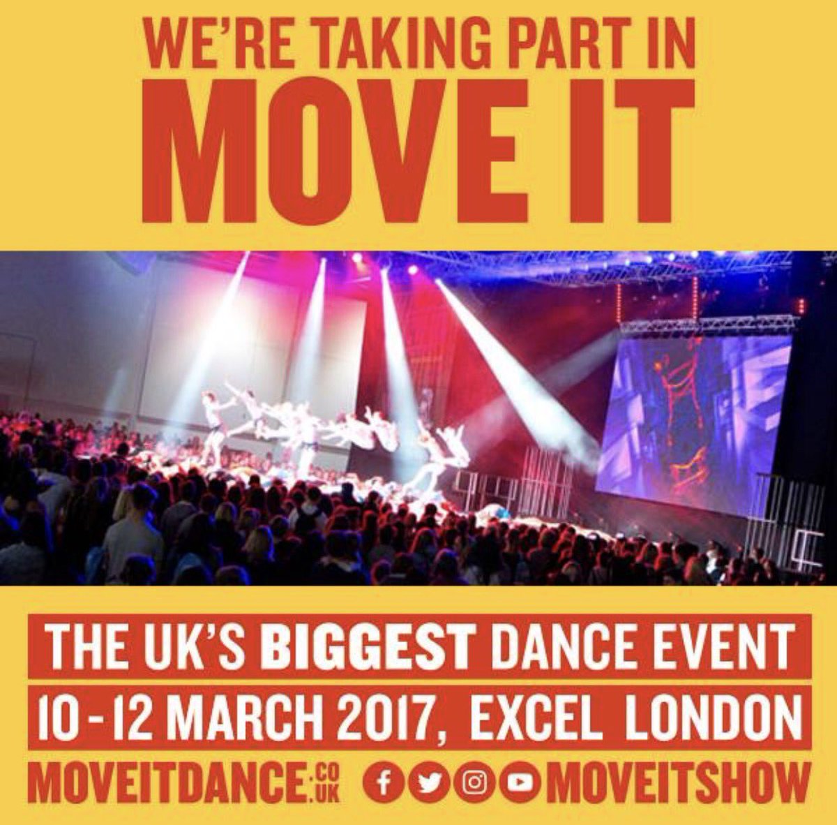 Come and see us stand 248! 👌🏻😀