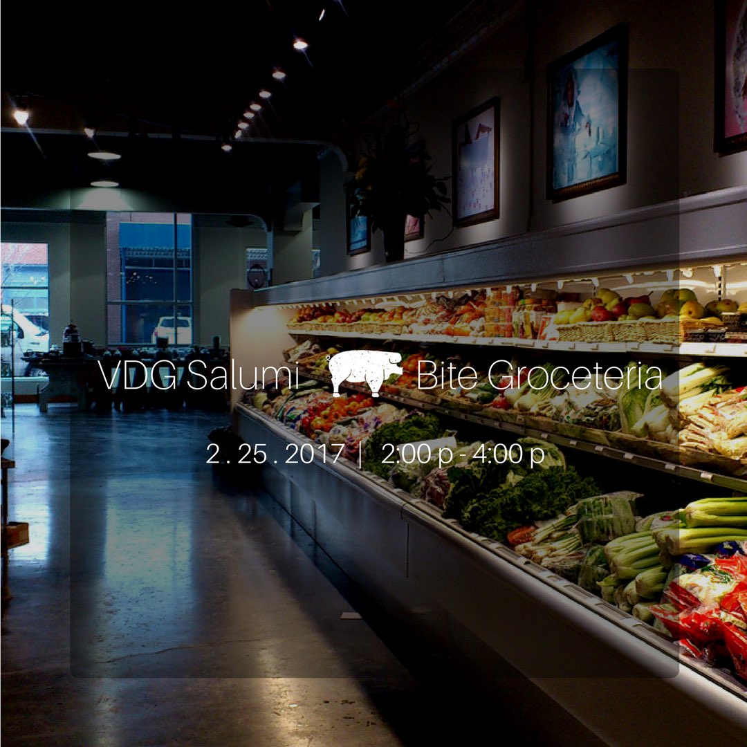 VDG Salumi tweet media