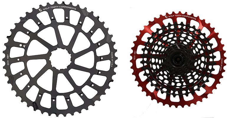 StreamSign's tweet image. Wolf Tooth introduces 46t replacement cog for SRAM 11-speed, and more. swft.so/GlGuTF9n
