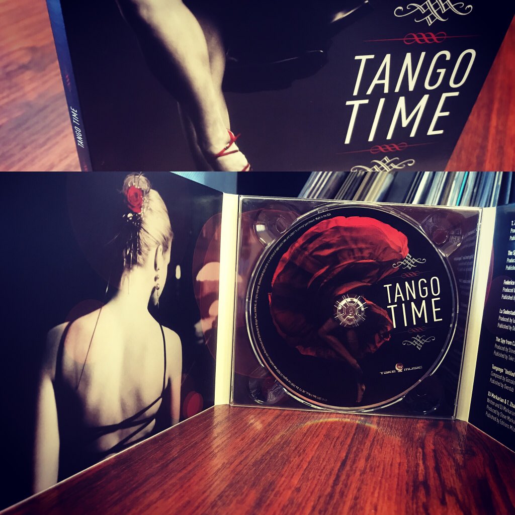 take5music's tweet photo. Tango Time available Now at @Bandcamp https://t.co/CGy3ENlE1g #downtempo #dub #tango #nutango #electronica https://t.co/yf23qRpplQ