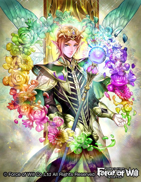 2月10日発売 Force of Will フォースオブウィル 「Vingolf“Ruler All