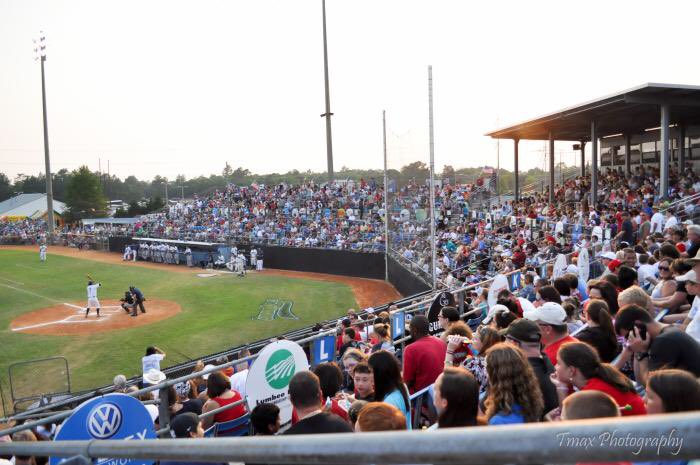 blaketuthill13's tweet photo. Incredibly blessed and honored to be able to play baseball this summer for the Fayetteville Swampdogs in North Carolina! 🙌🏽 https://t.co/Y9pAxk4ZgH
