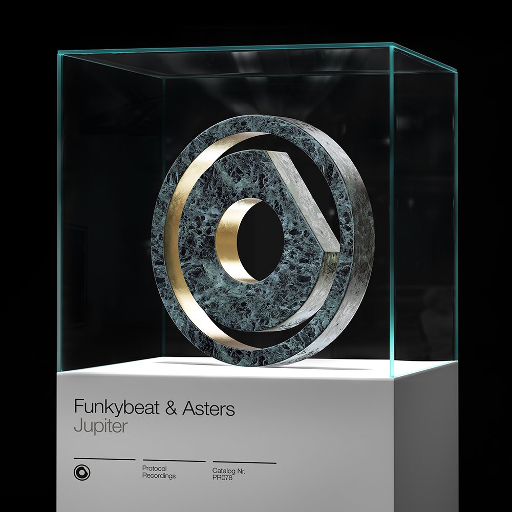 Funkybeat &amp; Asters - Jupiter [Protocol Recordings] <a href="/FUNKYBEATMusic/">FUNKYBEAT</a>  <a href="/Astersofficial/">ASTERS</a>  <a href="/ProtocolRec/">Protocol Recordings</a>  | ow.ly/TpHv309kao7