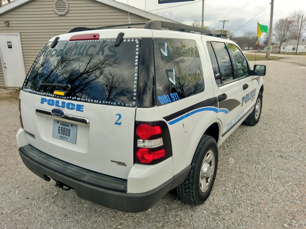 ericwwalker's tweet image. Ready to go support the #woodchucks