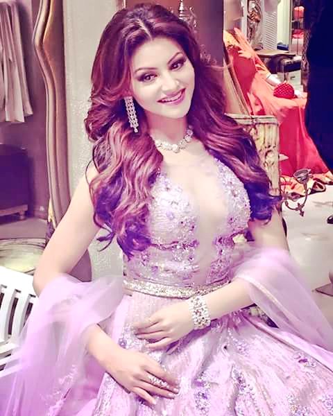 Happy birthday Miss Universe 2015 Urvashi Rautela.. 