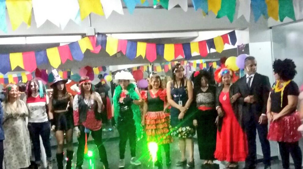 ivssmcbo's tweet photo. Cierre de semana aniversaria de la Sala de Bienestar Integral #GenteIvss #CarnavalesIvss https://t.co/65NeLNtYUf