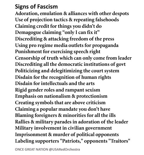 WilDonnelly's tweet photo. Breitbart was allowed into White House media briefing, but @CNN, @NYT, @LATimes, @POLITICO and @BuzzFeed were barred. Fascism in action. https://t.co/GuLmch3WRV