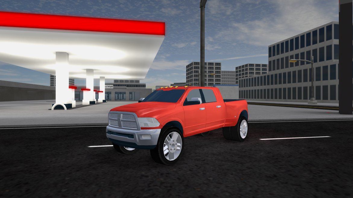 Simbuilder Rdc On Twitter New Dodge Ram 3500 In - 