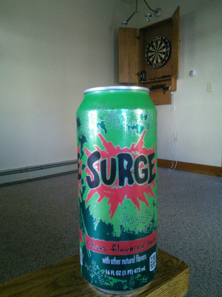 NEDartSupply's tweet photo. Gonna have some #Surge and play #darts #mmdl https://t.co/PPY3LlkDG7