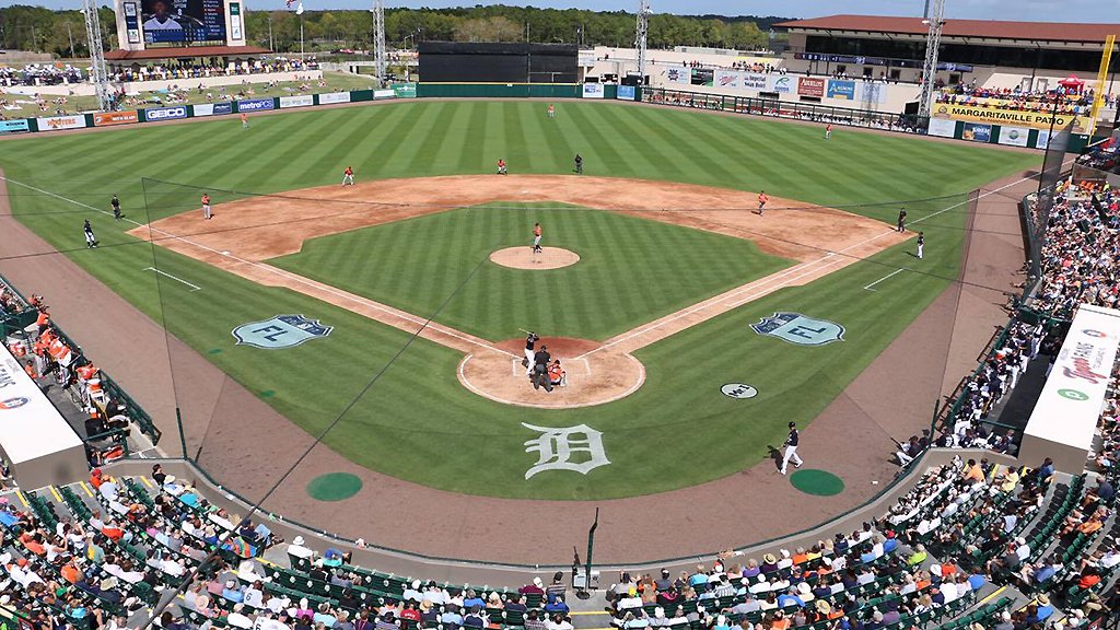 After three innings, the Orioles lead the #Tigers, 1-0. #BaseballIsBack  Follow along: atmlb.com/2ligVNU https://t.co/BQf1Orw0dI