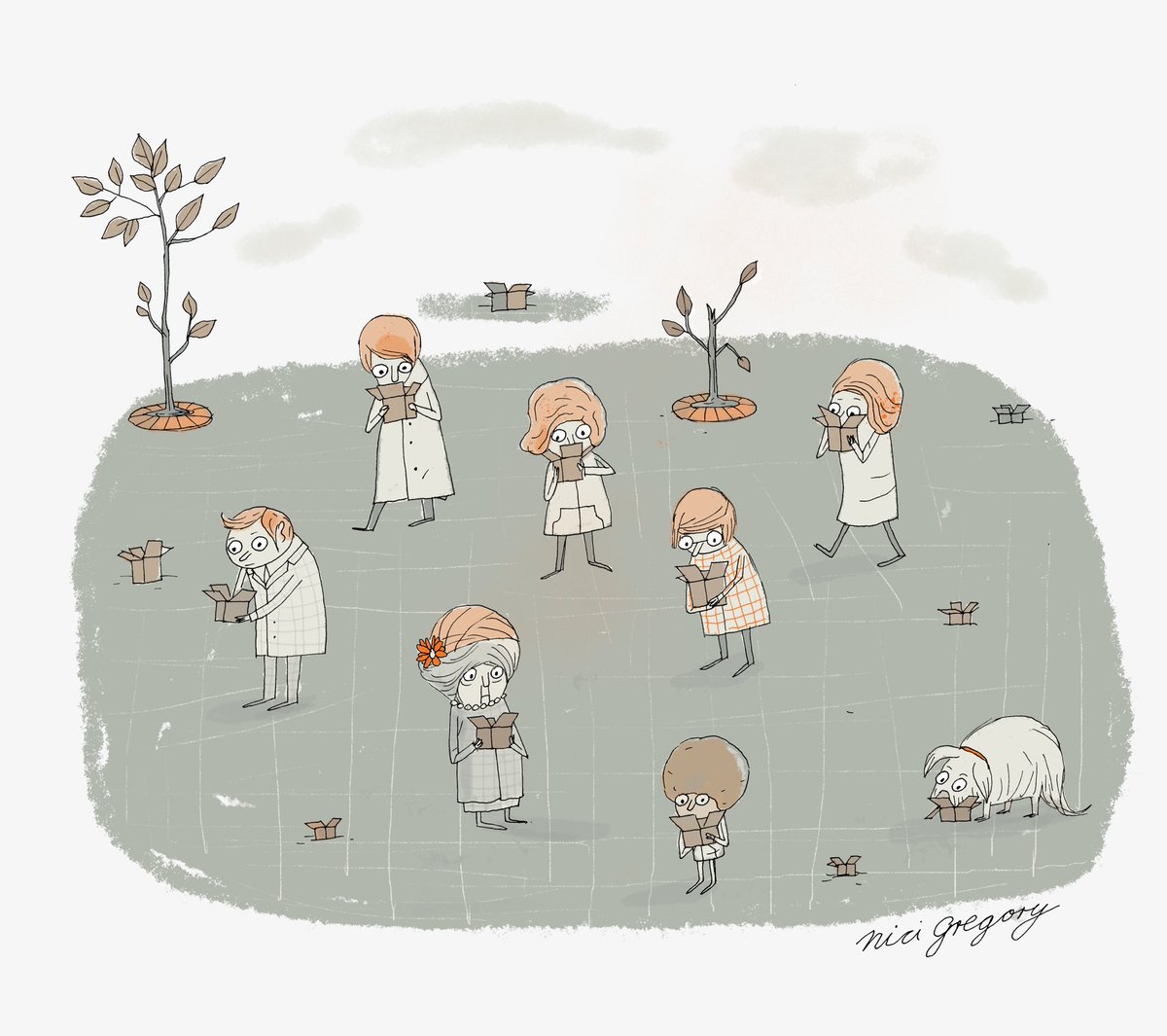 NiciGregory's tweet image. &apos;Less is more...and there&apos;s a lot more of &apos;less&apos; around these days&apos; I always say
#colour_collective #SweetPotato