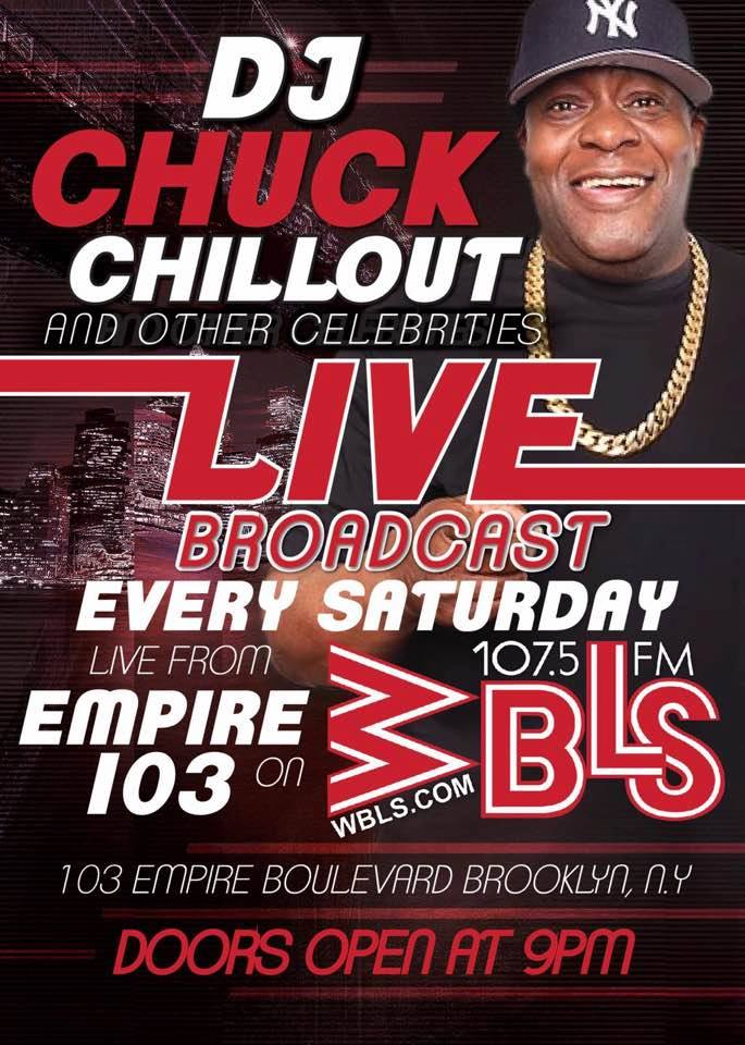 ClubEmpire103's tweet photo. #WBLS #Empire103
 #CELEBRITIES
 #LiveFromWBLS
 #EverySaturday 
#LiveBroadcast https://t.co/k83wWqwdGM