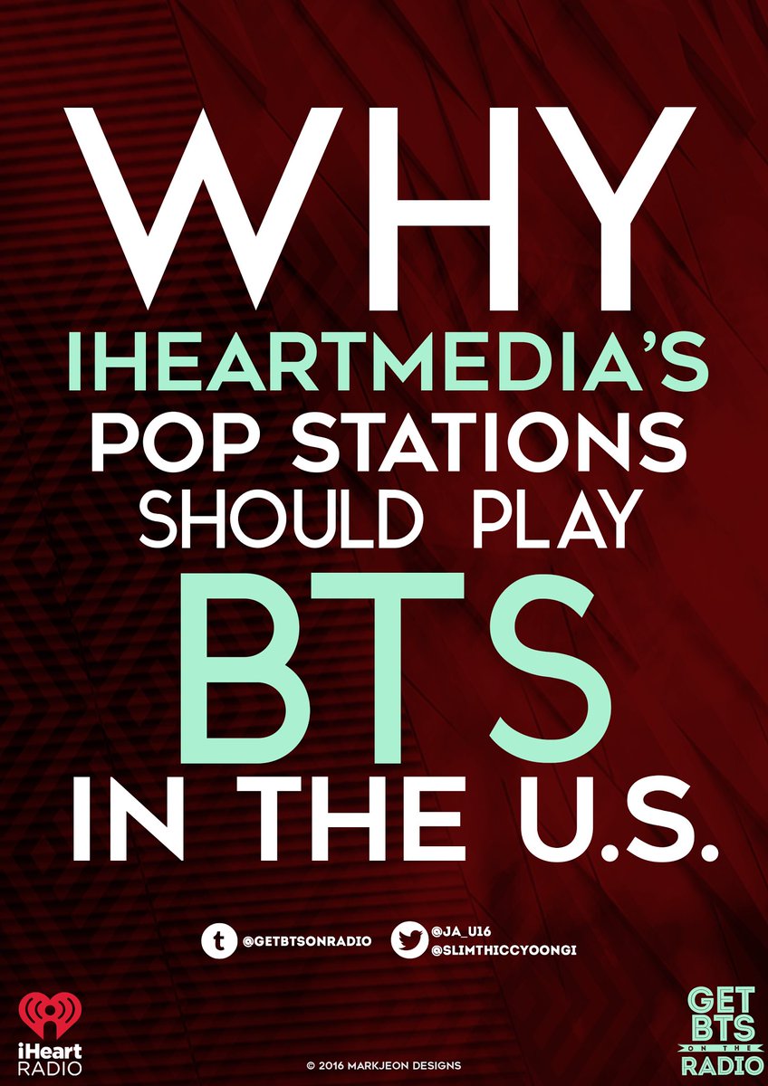 #GetBTSontheRadio tweet media