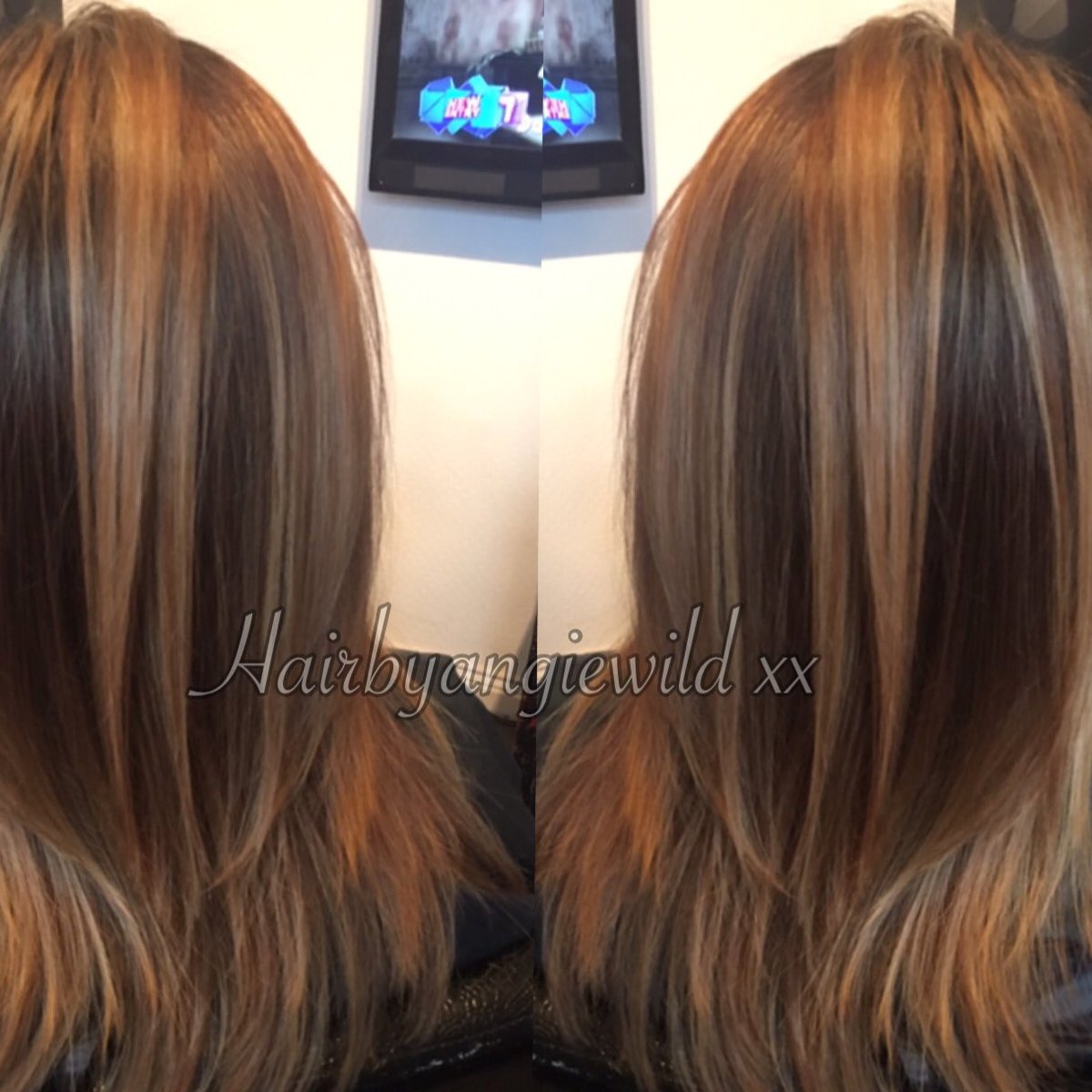 AngieWild4's tweet photo. #balayage #joico #freeplaylighteningclay #hairmacclesfield https://t.co/YwCCuMdbq2