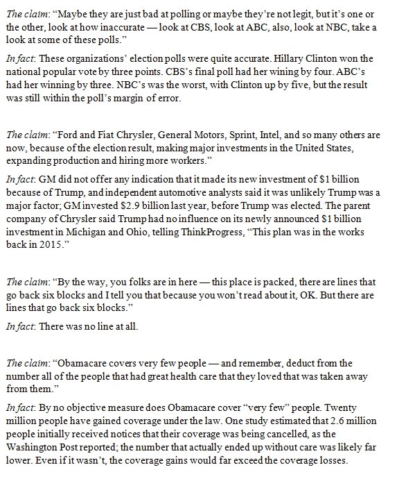 ddale8's tweet photo. President Trump made eight false claims in his speech to CPAC today: https://t.co/55dhQlxZKJ