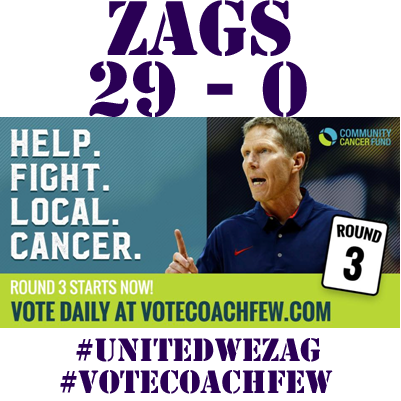 WendleFord's tweet photo. #VoteCoachFew is ranked 10th-go to https://t.co/UhRyD2SYXH to get him to Final 4 by 2/26 & @ComCancerFund can win $100K #Coaches4Charity https://t.co/lWM4LC2WNS