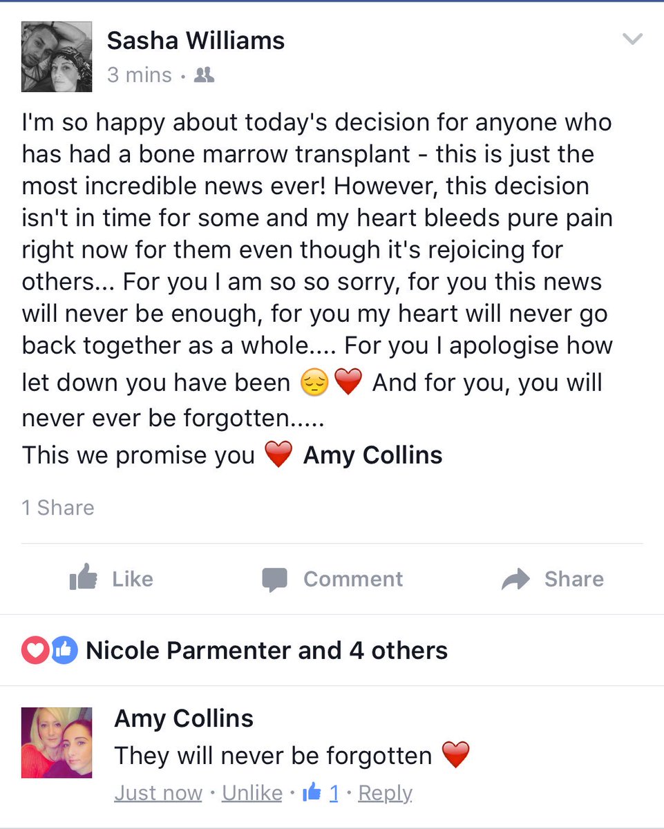#Aml #Nhs #2ndbonemarrowtransplants #thankyou